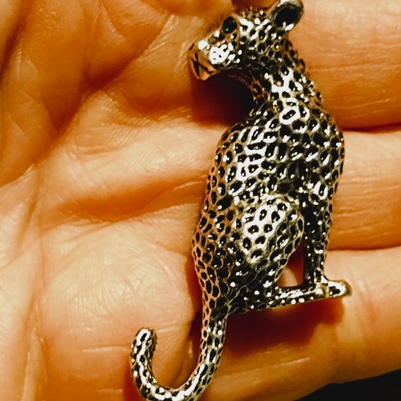 ✨ Cheetah Pin - Picture 2 of 4